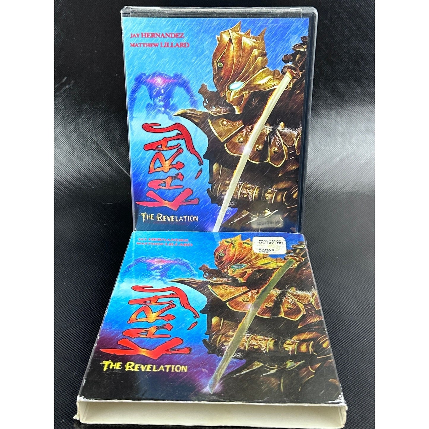 Karas The Revelation DVD - Anime Sci-Fi Action, Manga Entertainment HD by Buysaavy
