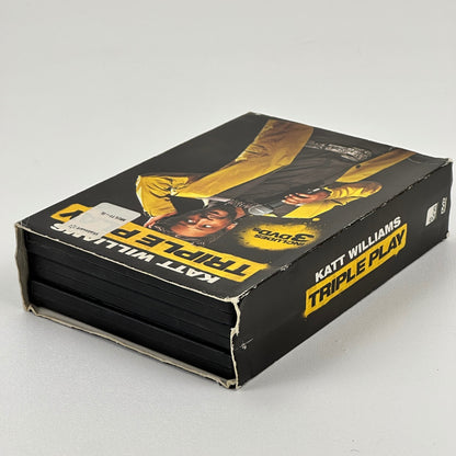Katt Williams Triple Play DVD Box Set Kattpacalypse Live on the Sunset Strip by Buysaavy