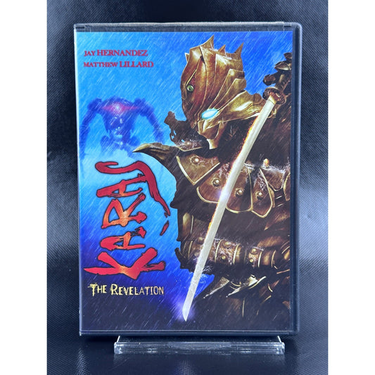 Karas The Revelation DVD - Anime Sci-Fi Action, Manga Entertainment HD by Buysaavy