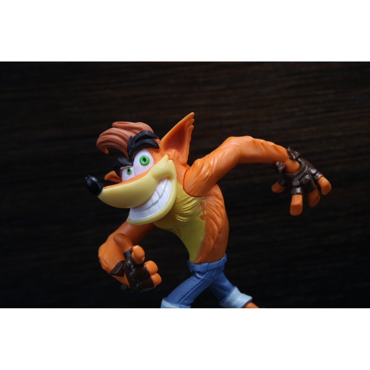 Skylanders Imaginators Crash Bandicoot Sensei Life Element Figure Brawler Class by Activision