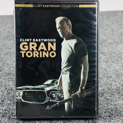 Gran Torino DVD Clint Eastwood Collection Widescreen 2009 Warner Bros R Rated by Buysaavy