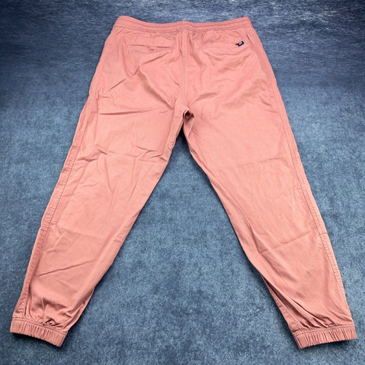 GAP Salmon Pink Jogger Pants by Gap