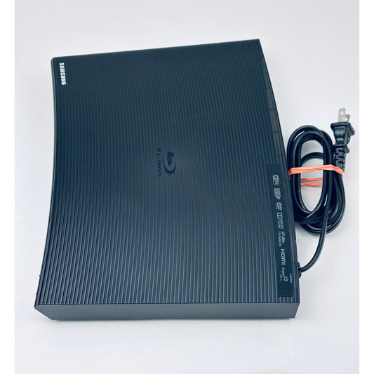 Samsung BD-JM57C Blu-ray DVD Player 1080p Smart Wireless LAN Tested No Remote by Samsung