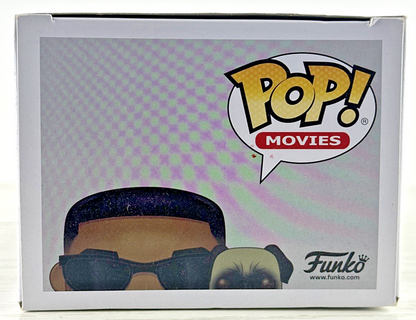 Funko Pop Movies Men In Black Agent J & Frank 715 Vinyl Figure MIB Will Smith by Funko