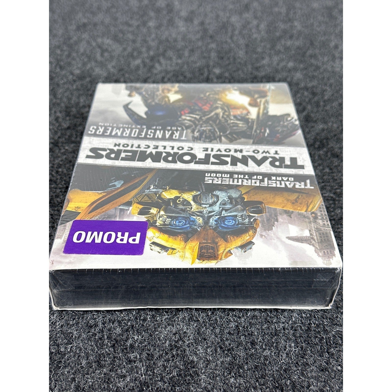 Transformers 2-Movie Collection DVD Dark of the Moon Age of Extinction New by Buysaavy