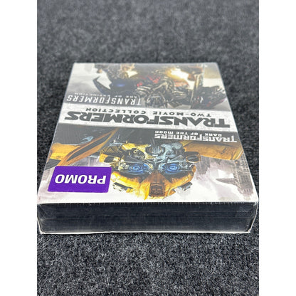 Transformers 2-Movie Collection DVD Dark of the Moon Age of Extinction New by Buysaavy