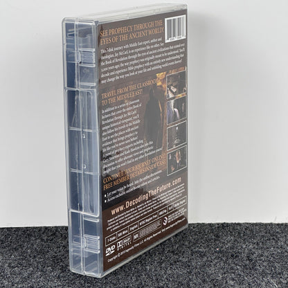 Decoding the Future Book of Revelation 7-Disk DVD Course Jay McCarl Booklet by Buysaavy