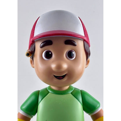 Handy Manny Talking Figure Toy Building Tools Kids Play by Mattel
