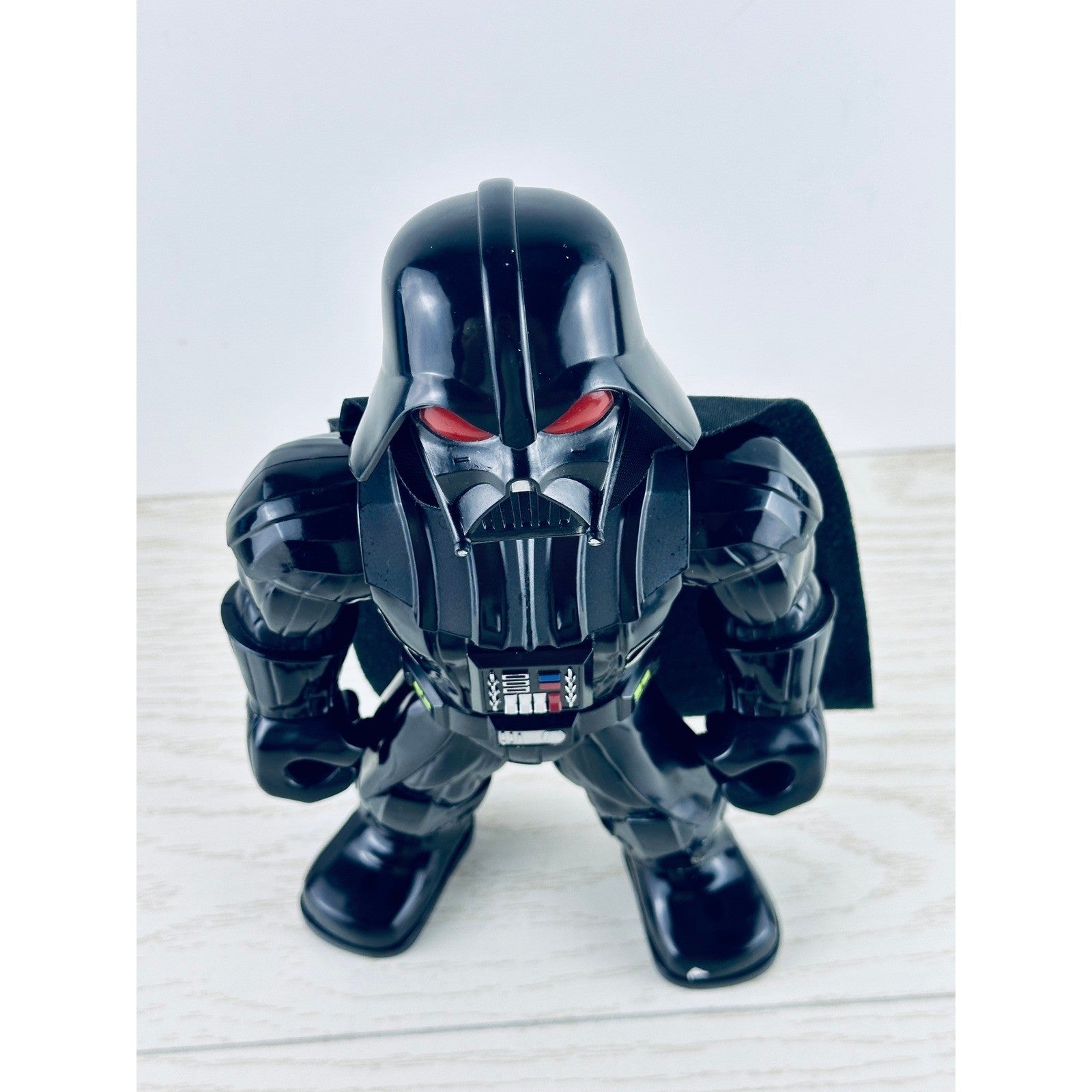Star Wars Darth Vader Action Figure Toy Hasbro Vintage Collectible 2010 by Hasbro