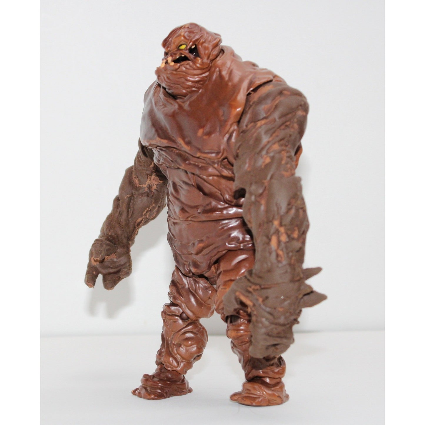 DC Comics Mattel Clayface Action Figure Collectible Toy by Mattel