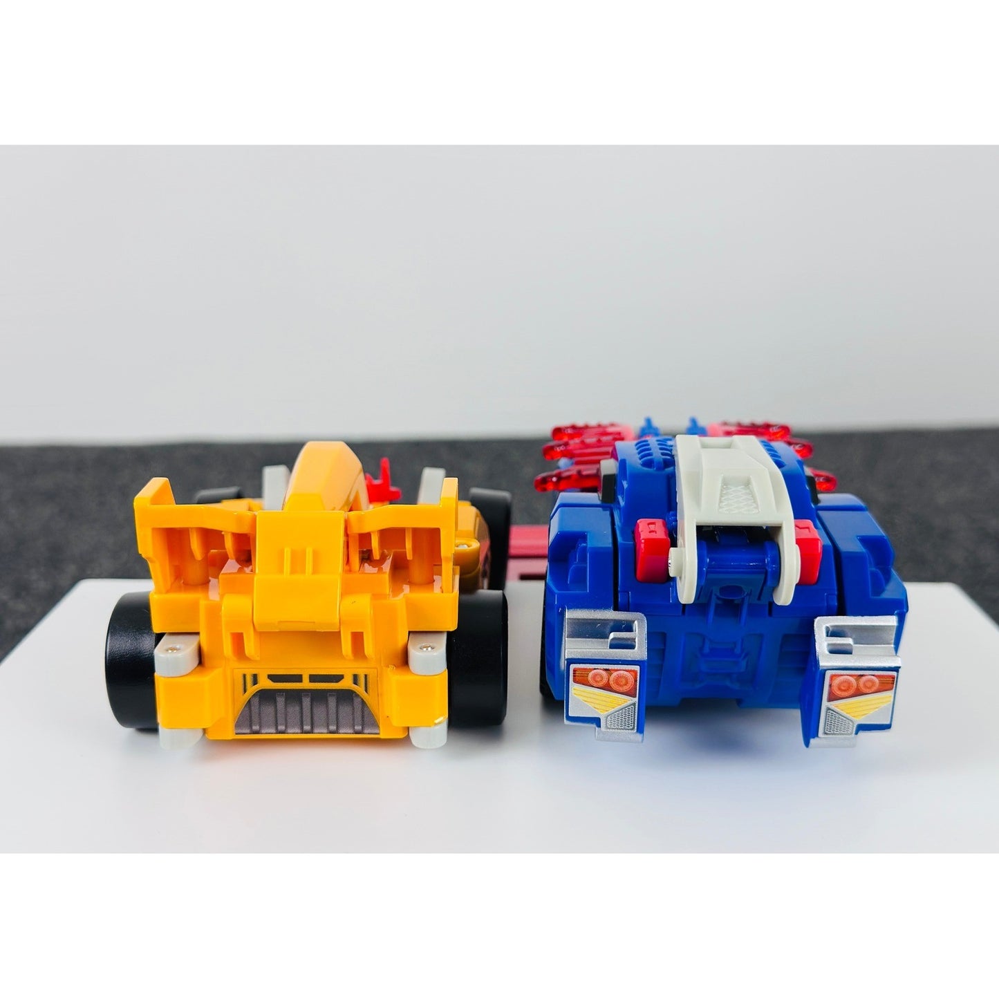 VTech Switch & Go Dinos Dino 2 Pack Transforming Dinosaur Vehicle Toys by VTech