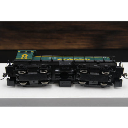 Atlas HO Scale Alco S-4 Diesel Switcher Maine Central 313 Locomotive 8753 Boxed by Atlas
