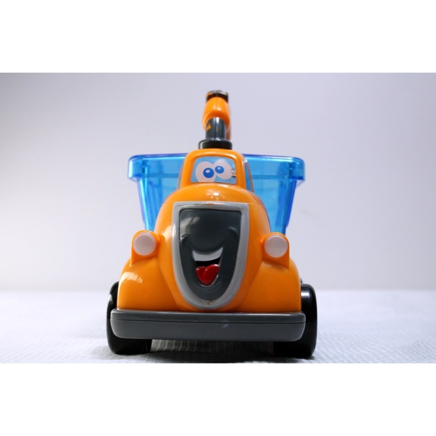 Little Tikes Handle Haulers Pop Hauler Billy Dump Truck Yellow Blue Toy Vehicle by Little Tikes