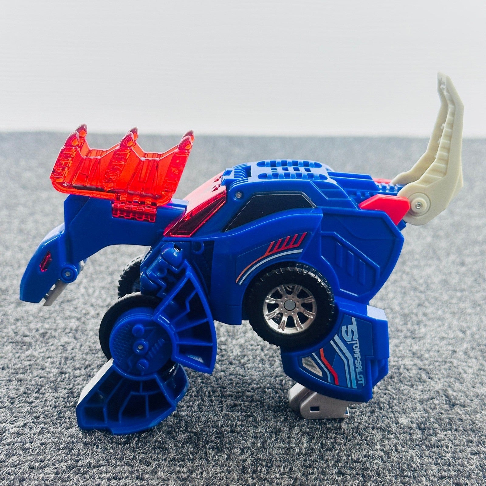 VTech Switch & Go Dinos Dino 2 Pack Transforming Dinosaur Vehicle Toys by VTech