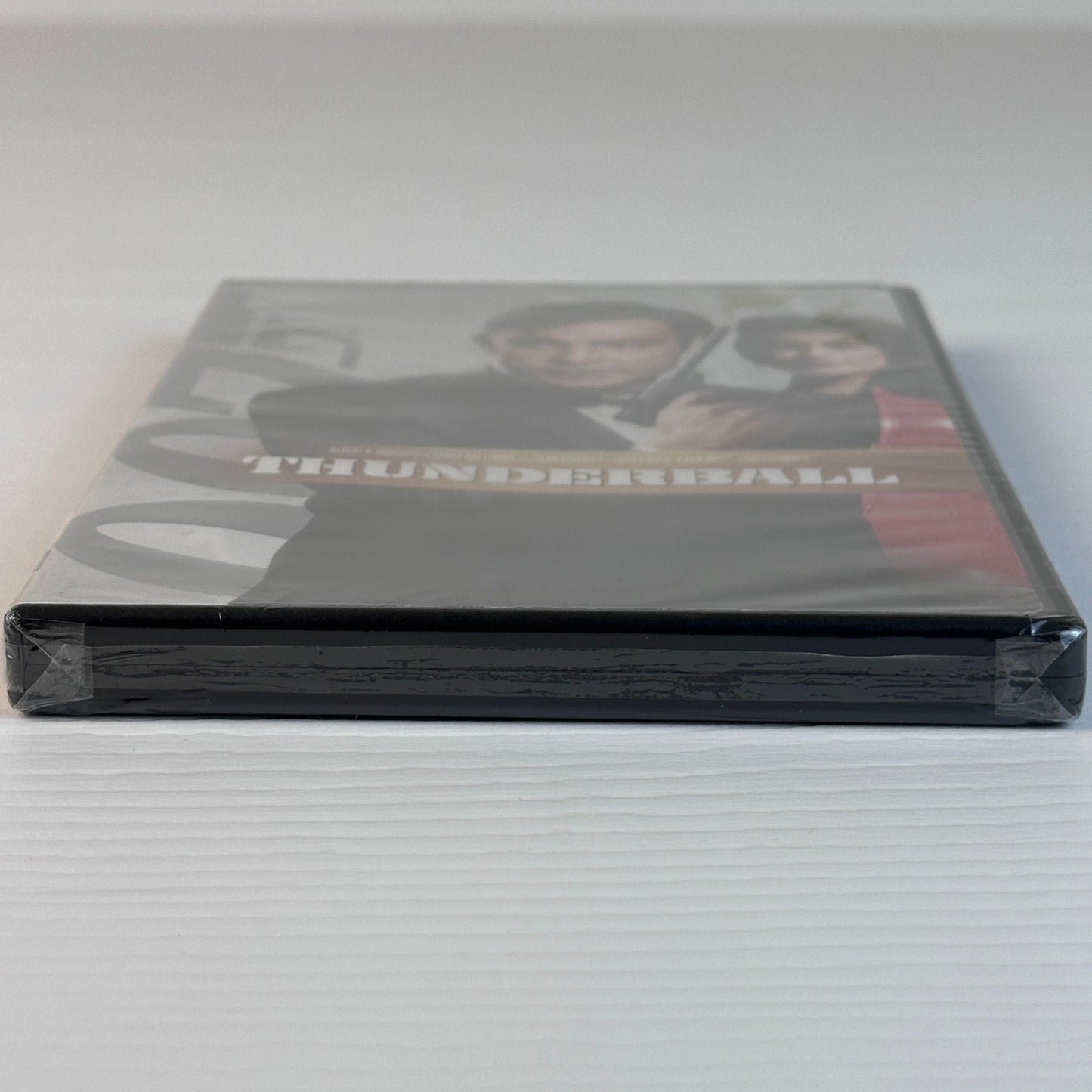 Thunderball James Bond 007 DVD Sean Connery 2006 Widescreen Restoration New by Buysaavy