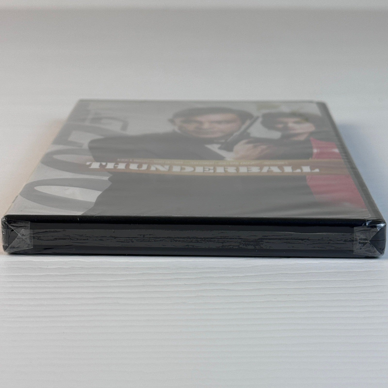 Thunderball James Bond 007 DVD Sean Connery 2006 Widescreen Restoration New by Buysaavy