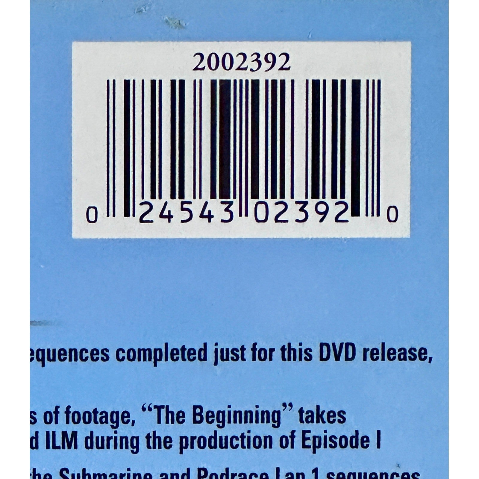 Star Wars Episodes I-III DVD Trilogy Widescreen Remastered THX Box Set by Buysaavy