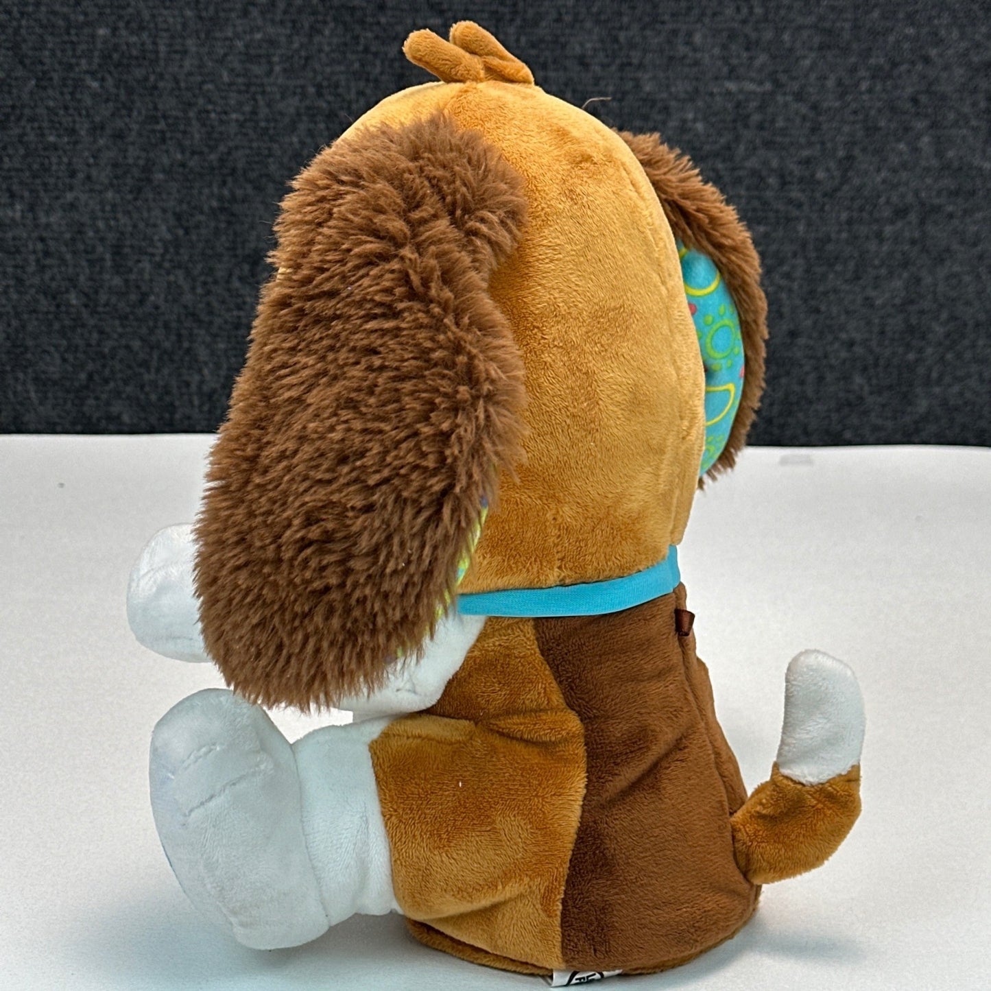 LeapFrog Speak & Learn Puppy Bailey Interactive Plush Toy Brown White by LeapFrog
