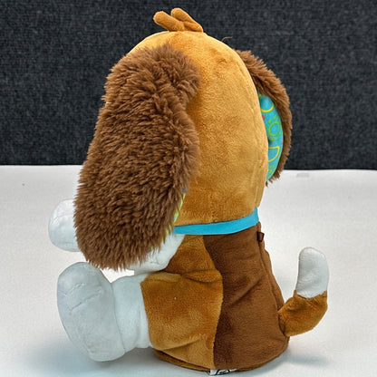 LeapFrog Speak & Learn Puppy Bailey Interactive Plush Toy Brown White by LeapFrog