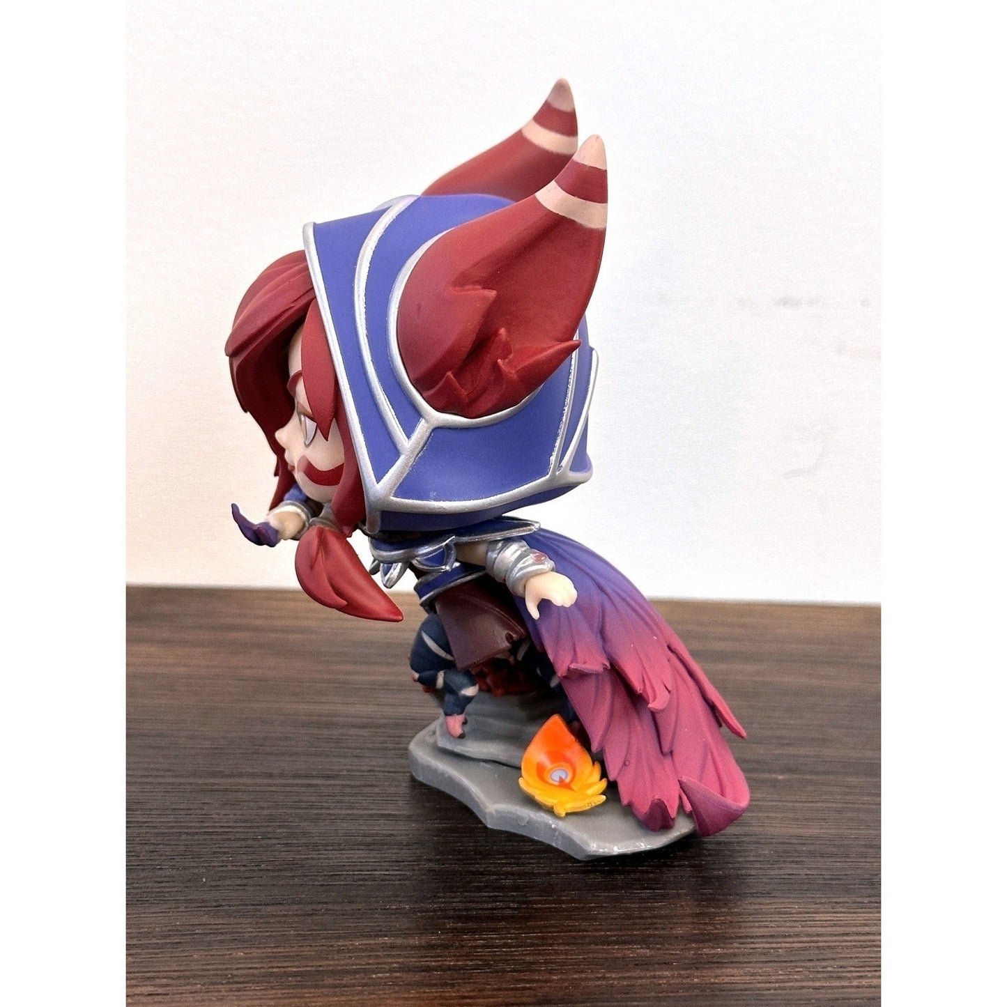 League of Legends Series 3 Xayah Rakan Duo Vinyl Figures Collectible by Riot Games