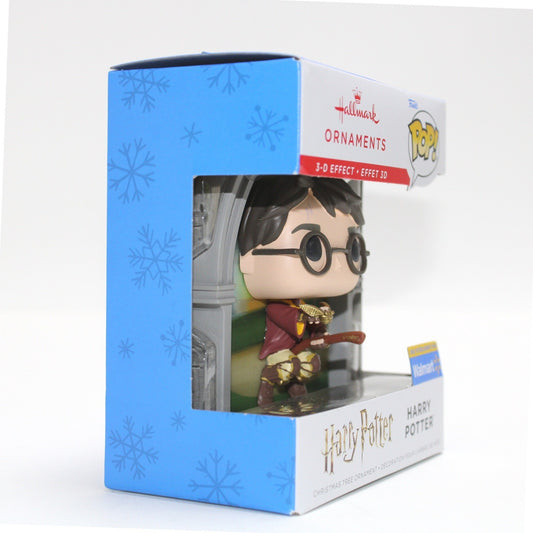 Hallmark Funko Pop Harry Potter 3D Effect Christmas Ornament Walmart Exclusive by Hallmark