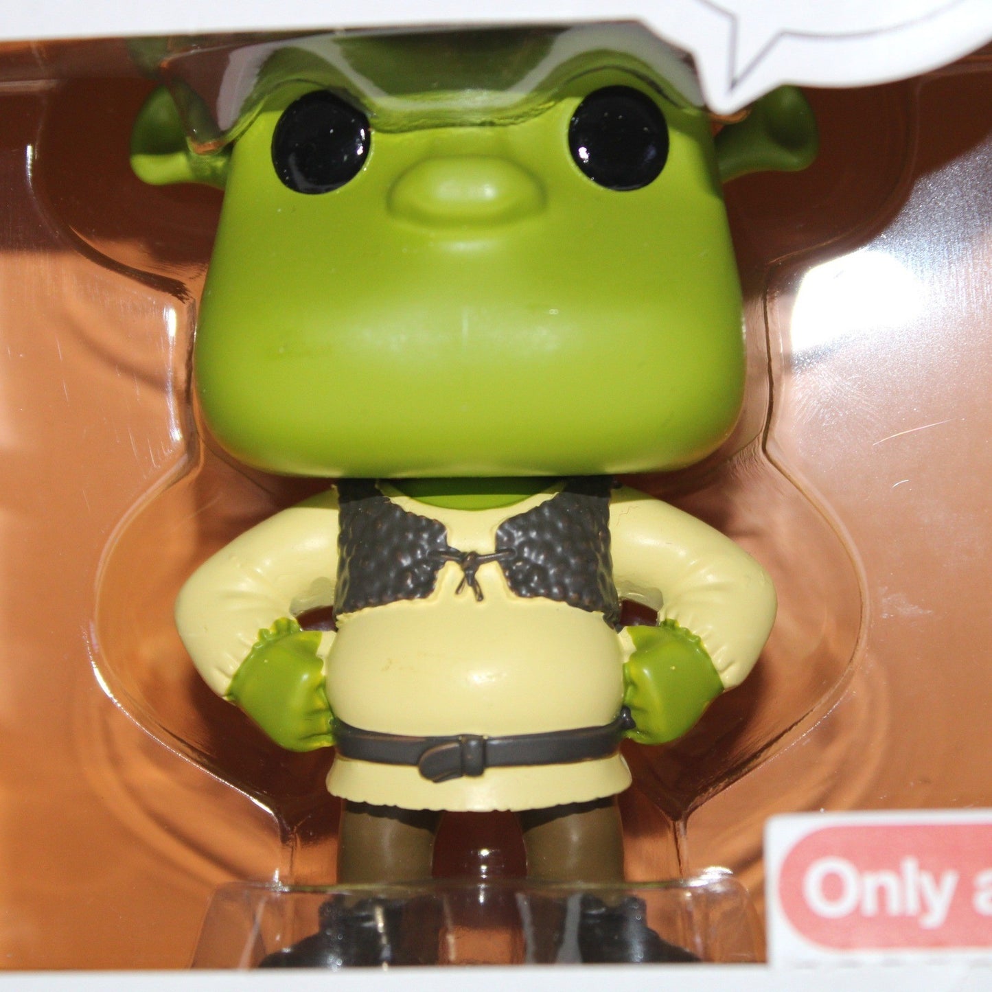 Hallmark Funko Pop Shrek Christmas Tree Ornament New In Box by Hallmark