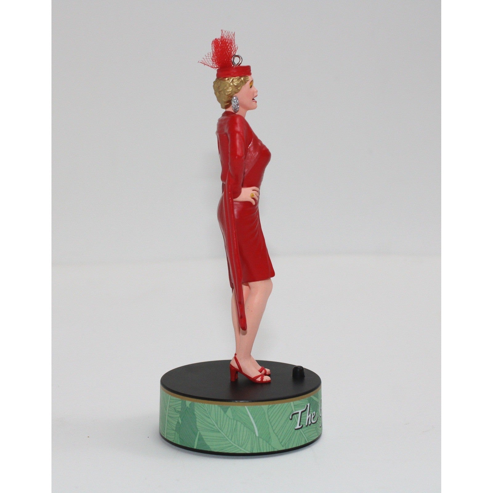 Hallmark Keepsake The Golden Girls Blanche Devereaux Christmas Tree Ornament New by Hallmark Keepsake