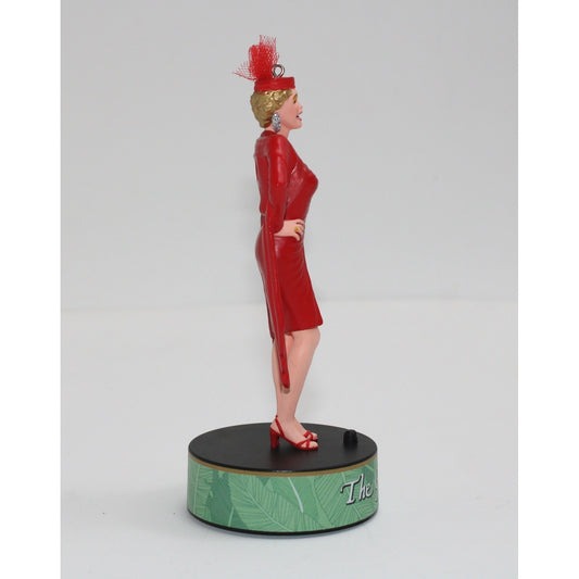 Hallmark Keepsake The Golden Girls Blanche Devereaux Christmas Tree Ornament New by Hallmark Keepsake