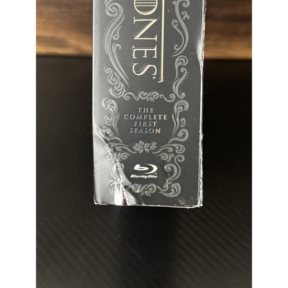 Game of Thrones The Complete First Season Blu-ray 5-Disc Set with Episode Guide by Buysaavy