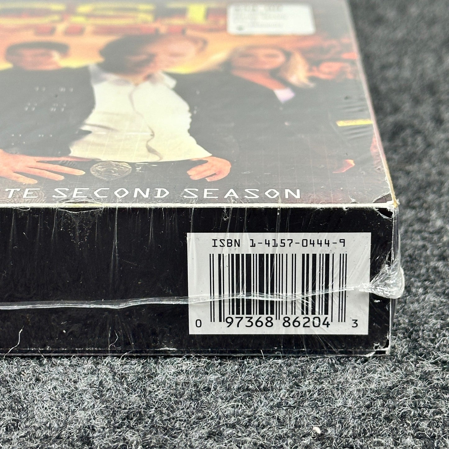 CSI Miami The Complete Second Season DVD Box Set New Sealed 097368862043 by Buysaavy