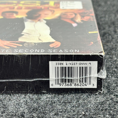 CSI Miami The Complete Second Season DVD Box Set New Sealed 097368862043 by Buysaavy