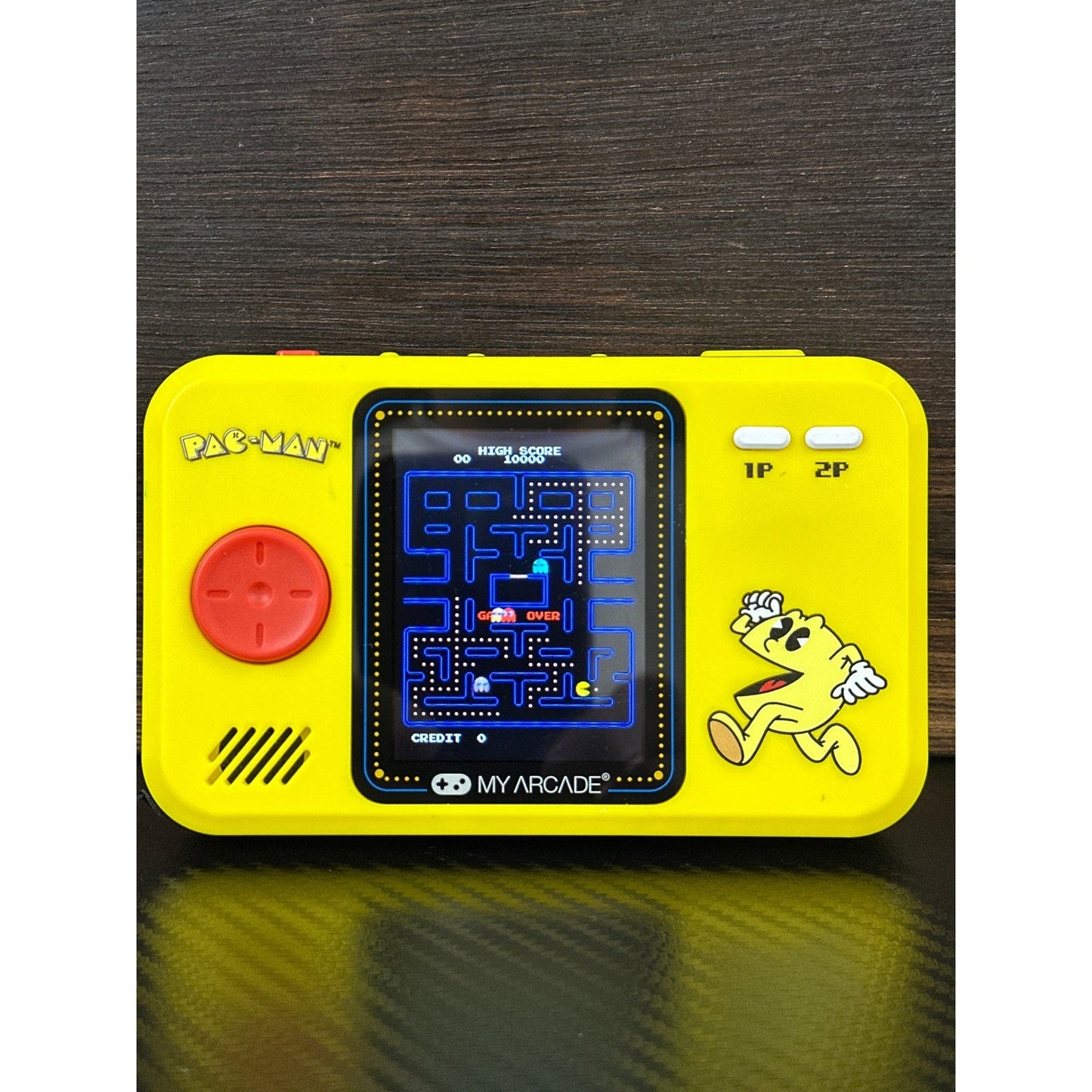 My Arcade Pac-Man Pocket Player Handheld Game Console Yellow DGUNL-3227 Retro by My Arcade