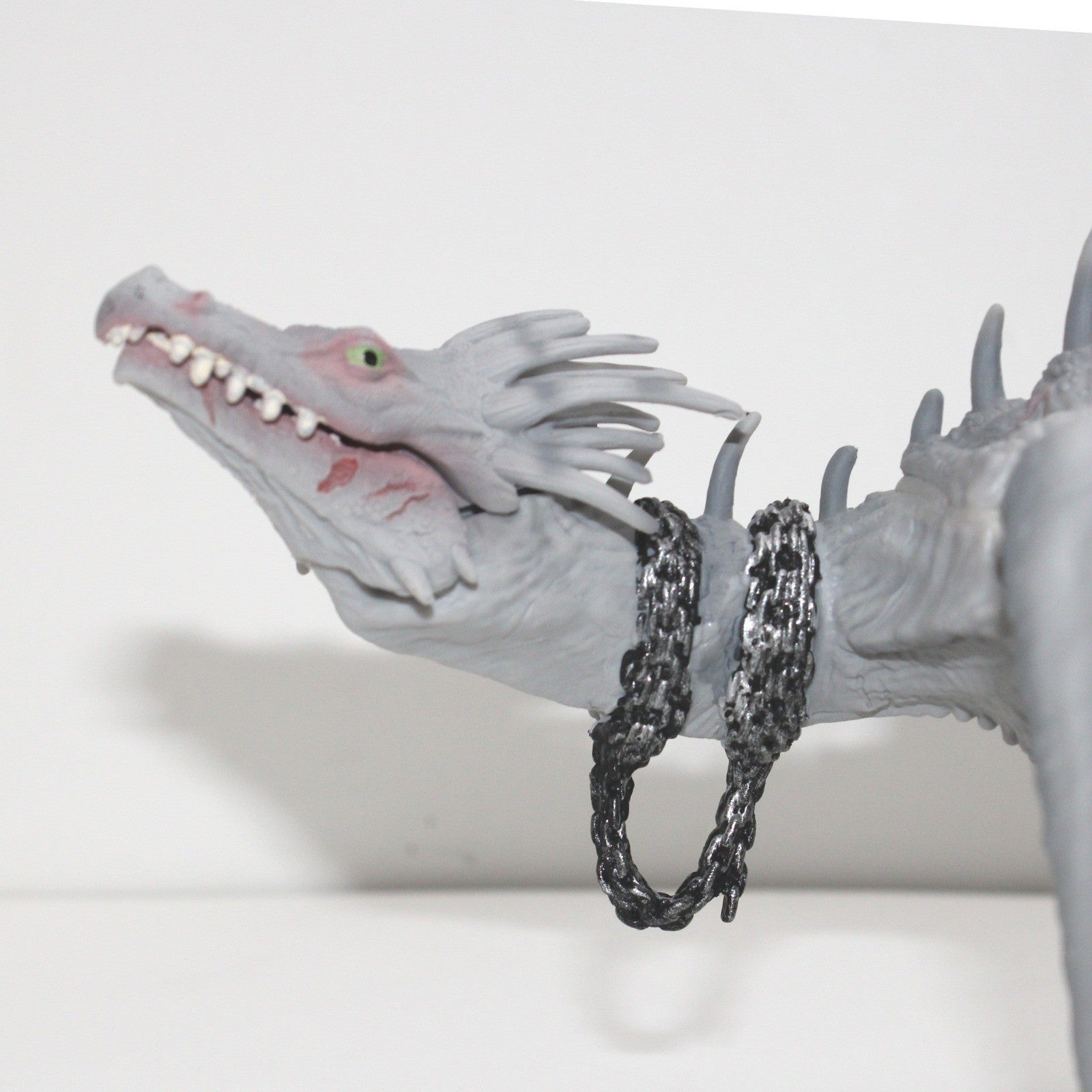 Schleich Harry Potter Ukrainian Ironbelly Dragon Figure 13995 Wizarding World by Schleich