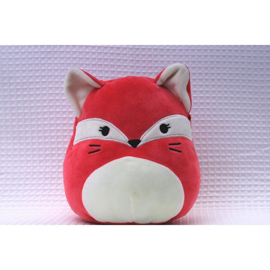 Squishmallows Fifi the Red Fox Bee Happy Plush 7" Stuffed Animal by Squishmallows
