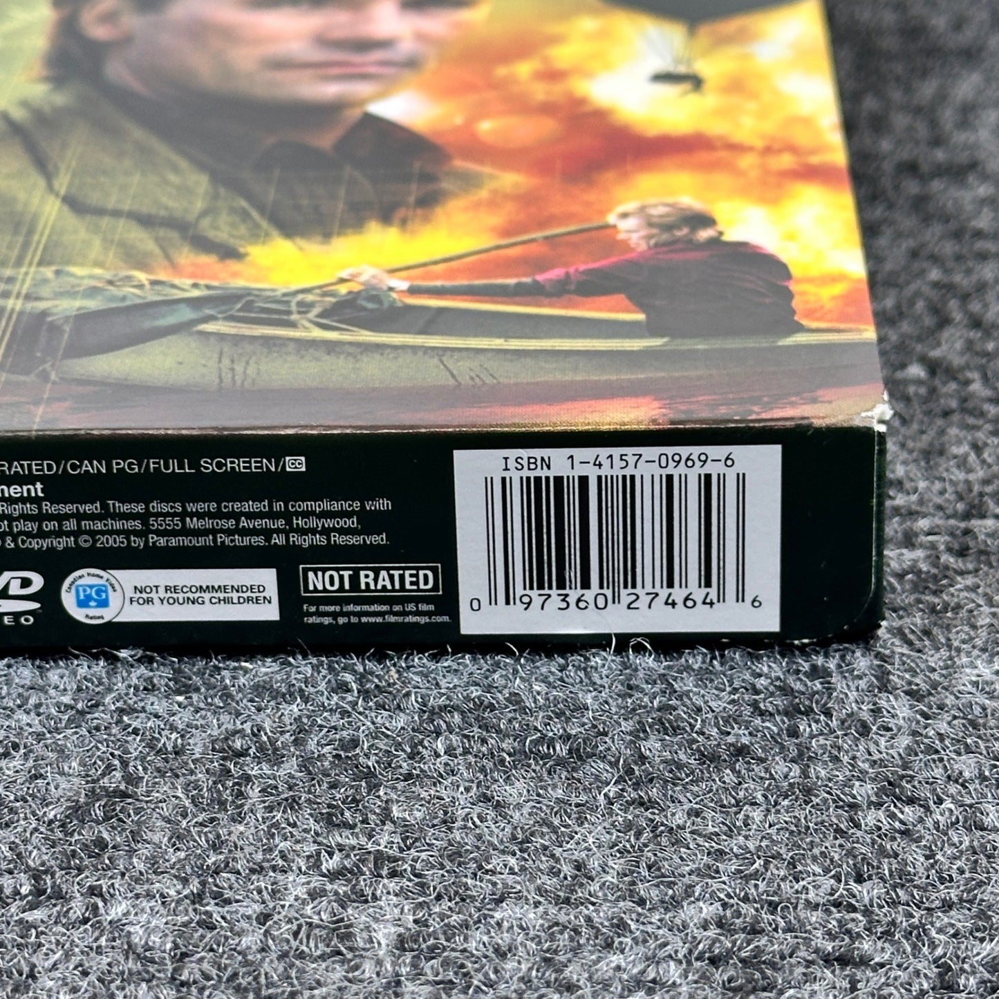 MacGyver The Complete Third Season DVD 5-Disc Richard Dean Anderson Paramount by Buysaavy