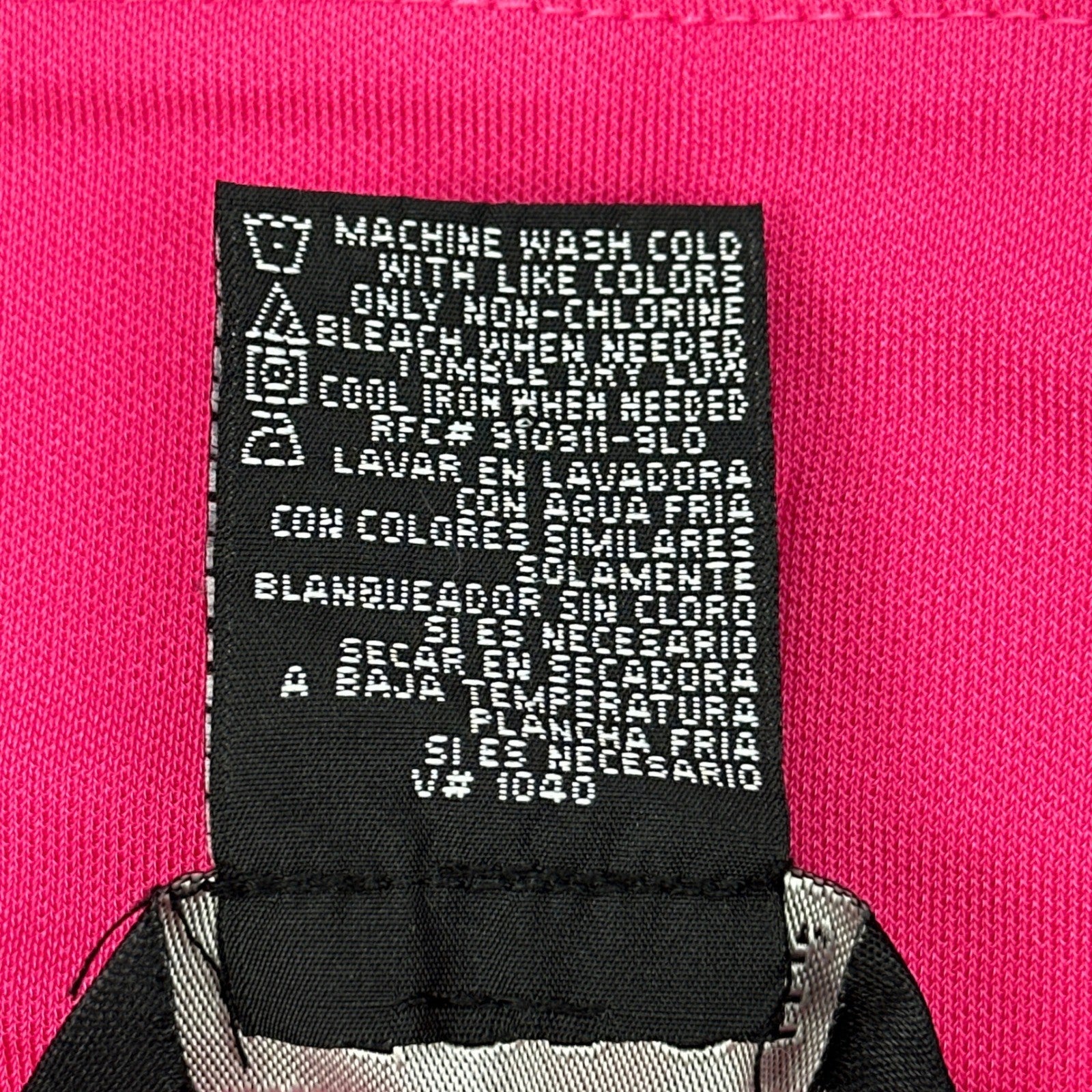 George Racy Pink Skort XL 16/18 Athletic Golf Tennis Skirt GL5110331 by George