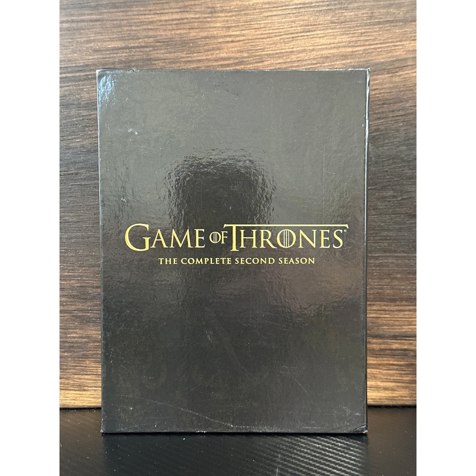 HBO Game of Thrones The Complete Second Season DVD 5-Disc Box Set 2013 Release by Buysaavy