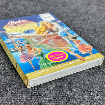 Barbie in the 12 Dancing Princesses DVD 2006 Widescreen New Sealed & Slipcover by Buysaavy