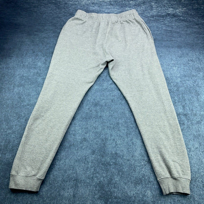 Russell Athletic Mens Gray Fleece Jogger Sweatpants Heather Gray Large L by Russell Athletic