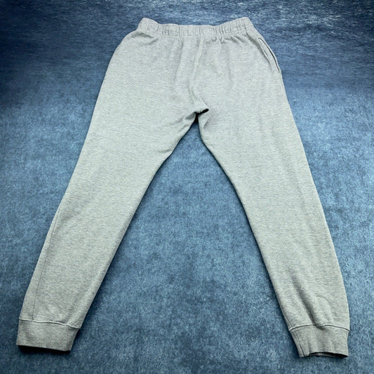 Russell Athletic Mens Gray Fleece Jogger Sweatpants Heather Gray Large L by Russell Athletic