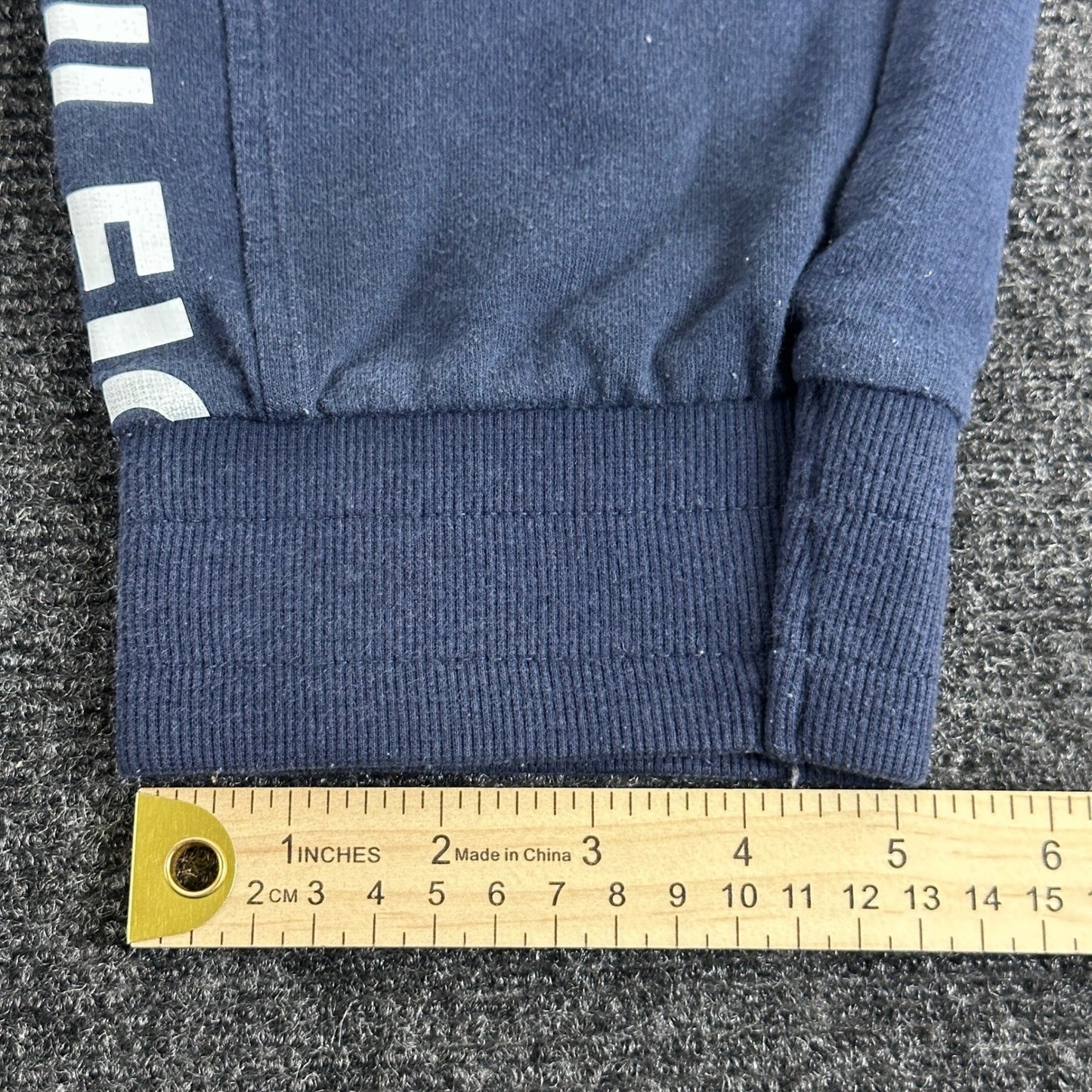 Tommy Hilfiger Mens Navy Blue Logo Tape Sleepwear Jogger Pants Size Large L by Tommy Hilfiger