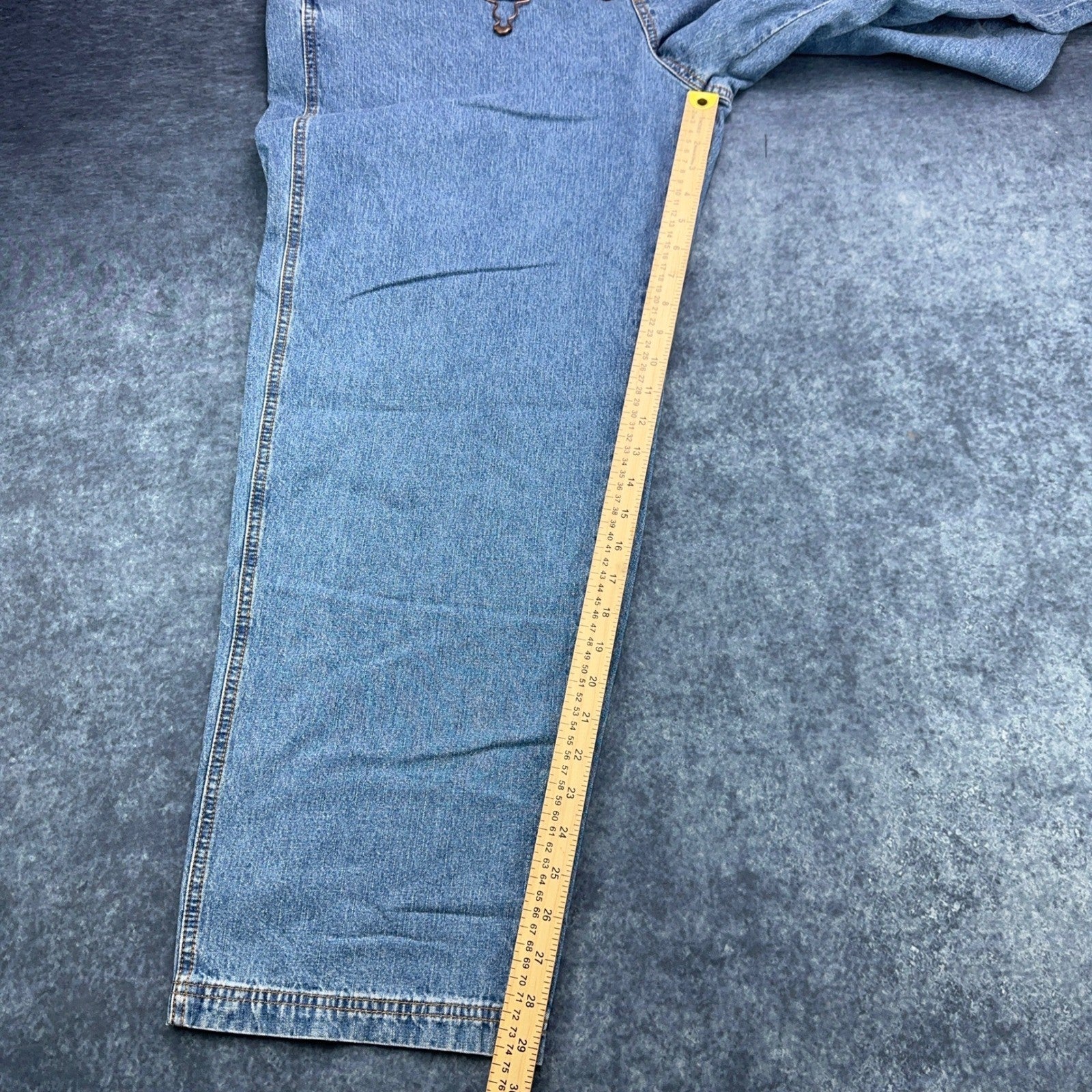 St. Johns Bay Denim Overalls by St. John's Bay