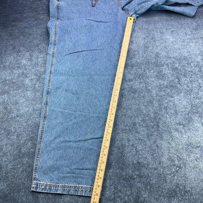 St. Johns Bay Denim Overalls by St. John's Bay