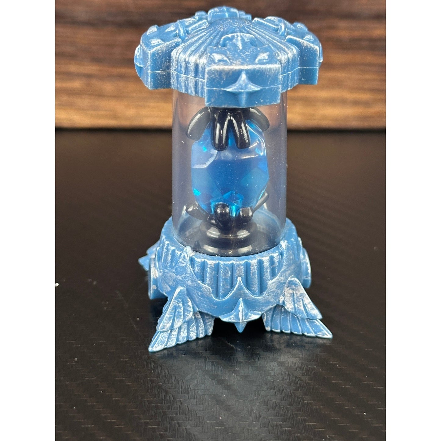 Skylanders Imaginators Air Creation Crystal Blue Winged Vessel W3163 2016 by Activision