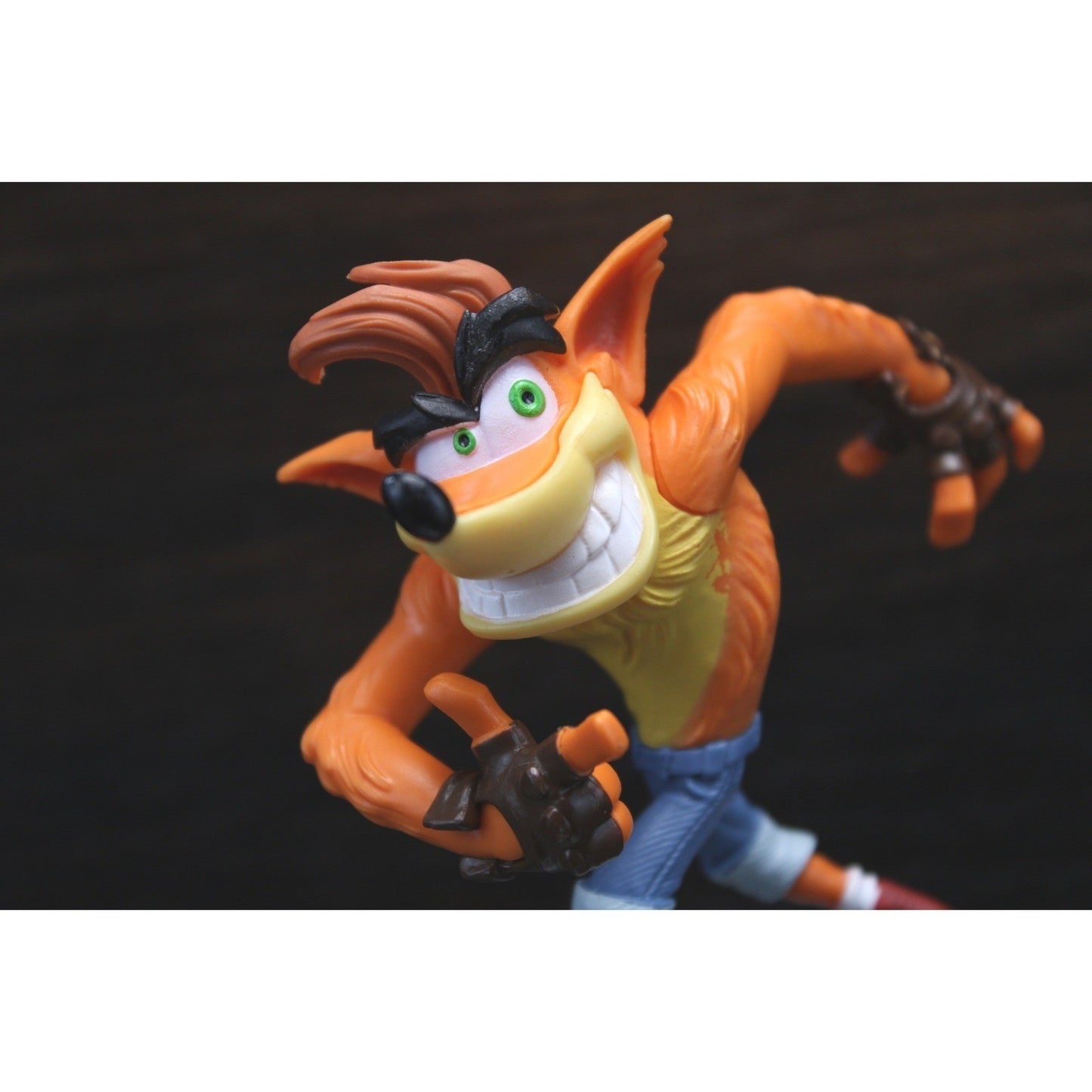 Skylanders Imaginators Crash Bandicoot Sensei Life Element Figure Brawler Class by Activision