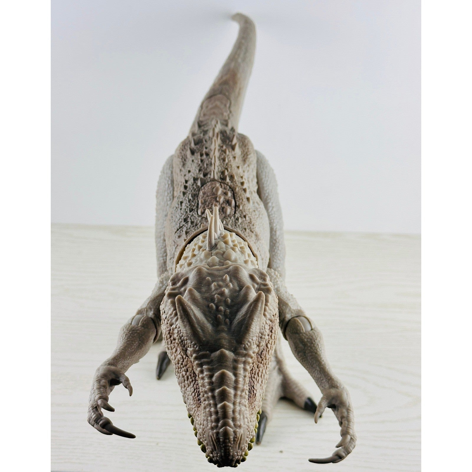 Jurassic World Indominus Rex Action Figure Mattel 23in Dino Toy Collectible by Mattel