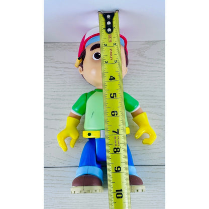 Handy Manny Talking Figure Toy Building Tools Kids Play by Mattel