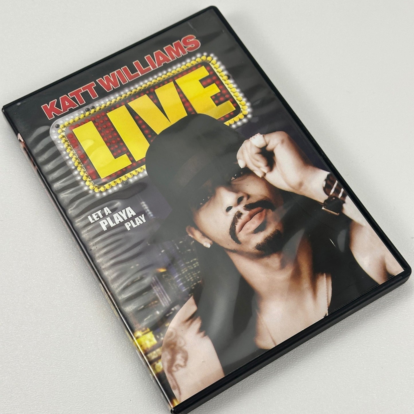 Katt Williams Triple Play DVD Box Set Kattpacalypse Live on the Sunset Strip by Buysaavy