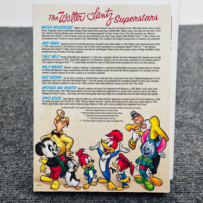 Woody Woodpecker and Friends Classic Cartoon Collection Vol 2 3-Disc DVD by Buysaavy