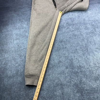 Members Mark Sherpa Lined Joggers Grey Flannel Mens Medium S1F15912 Sweatpants by Member's Mark